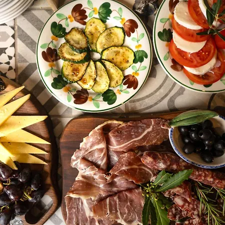 Bed & Breakfast Della Croce 4*