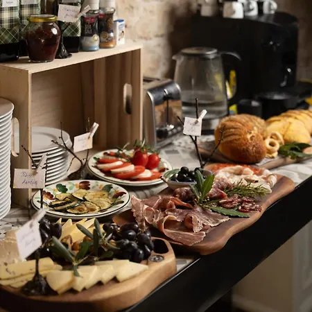 Della Croce Bed & Breakfast