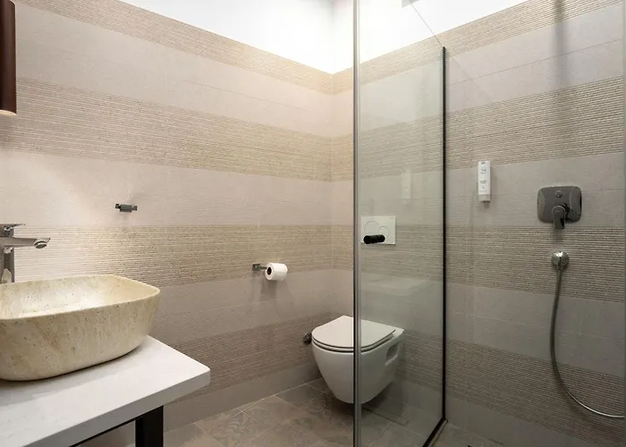 Della Croce Nocleg ze śniadaniem 4*