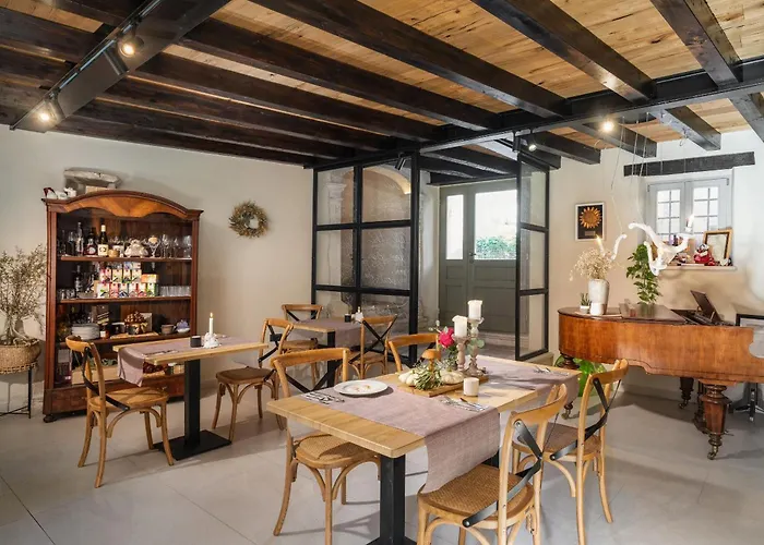 Della Croce Nocleg ze śniadaniem