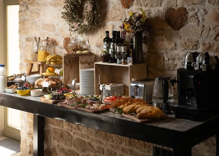 Nocleg ze śniadaniem Della Croce