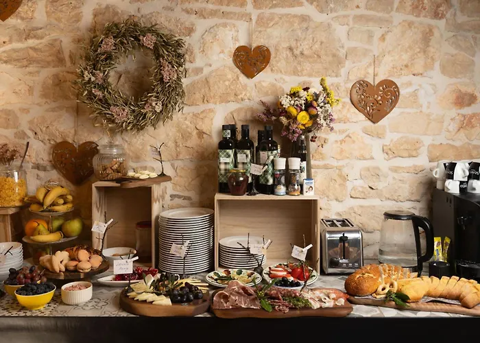 Della Croce Nocleg ze śniadaniem 4*