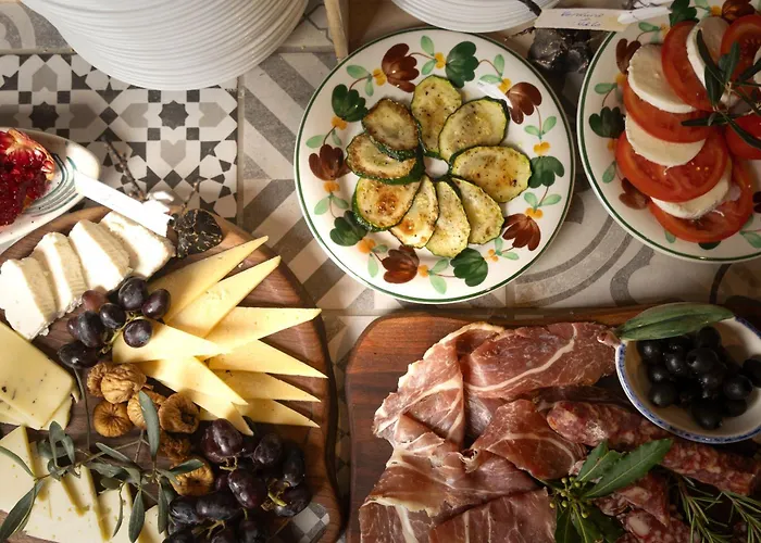 Nocleg ze śniadaniem Della Croce Svetvinčenat