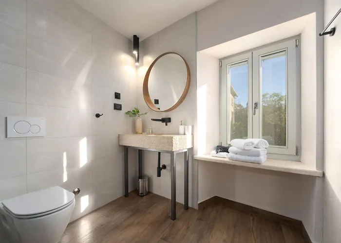 Nocleg ze śniadaniem Della Croce Svetvinčenat