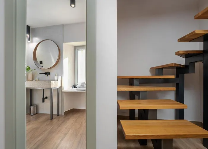 Nocleg ze śniadaniem Della Croce 4*