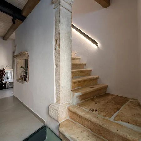 ベッド・アンド・ブレックファスト Della Croce Svetvinčenat