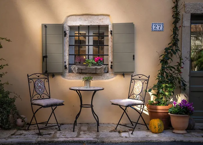 Couette-café Della Croce