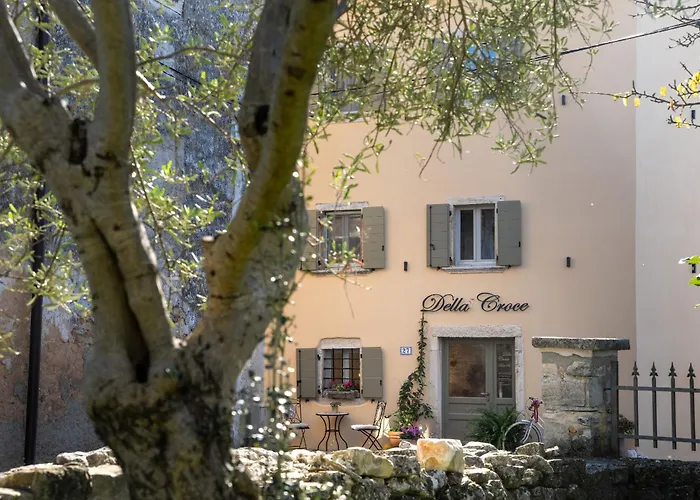 Couette-café Della Croce Svetvinčenat