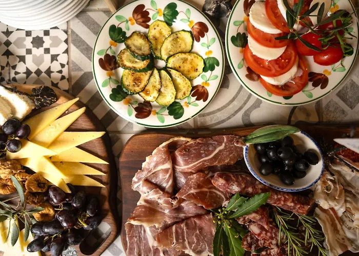 ベッド・アンド・ブレックファスト Della Croce 4*