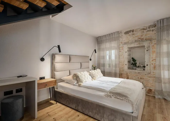 Couette-café Della Croce Svetvinčenat