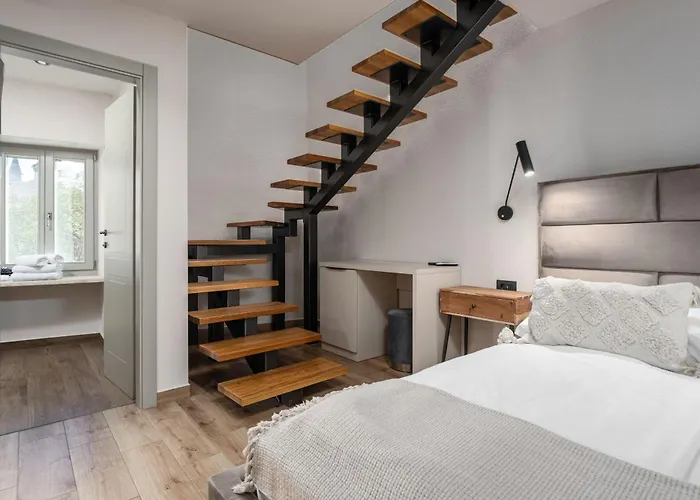 ベッド・アンド・ブレックファスト Della Croce