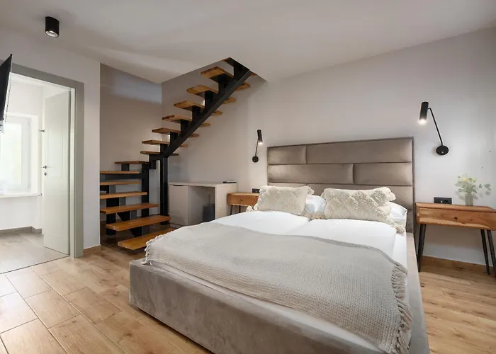 Della Croce ベッド・アンド・ブレックファスト