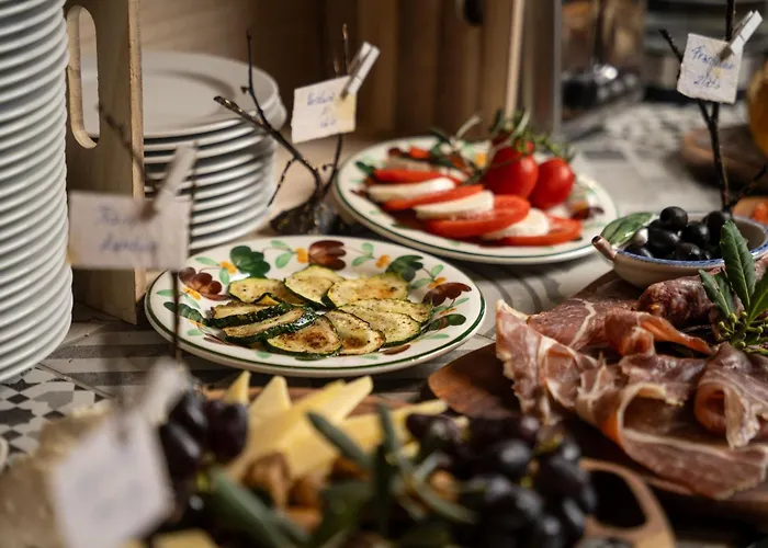 ベッド・アンド・ブレックファスト Della Croce Svetvinčenat