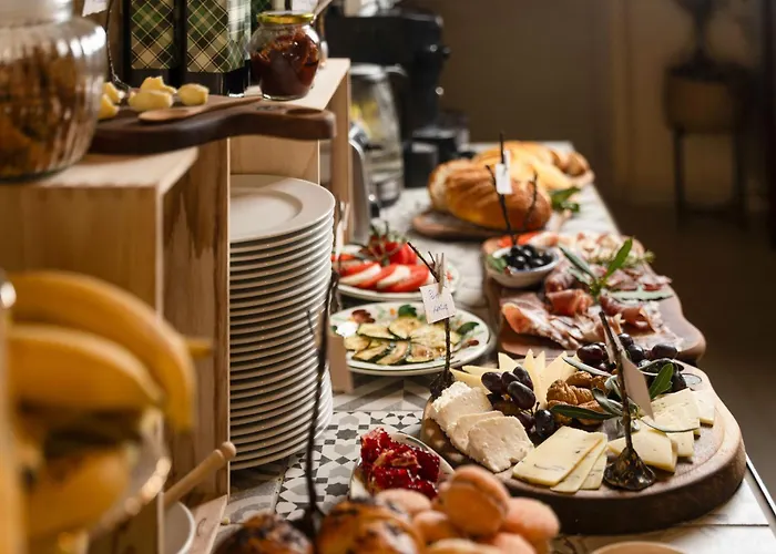 Della Croce Couette-café