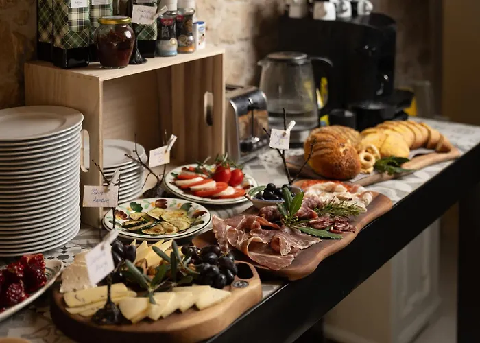 Della Croce Couette-café